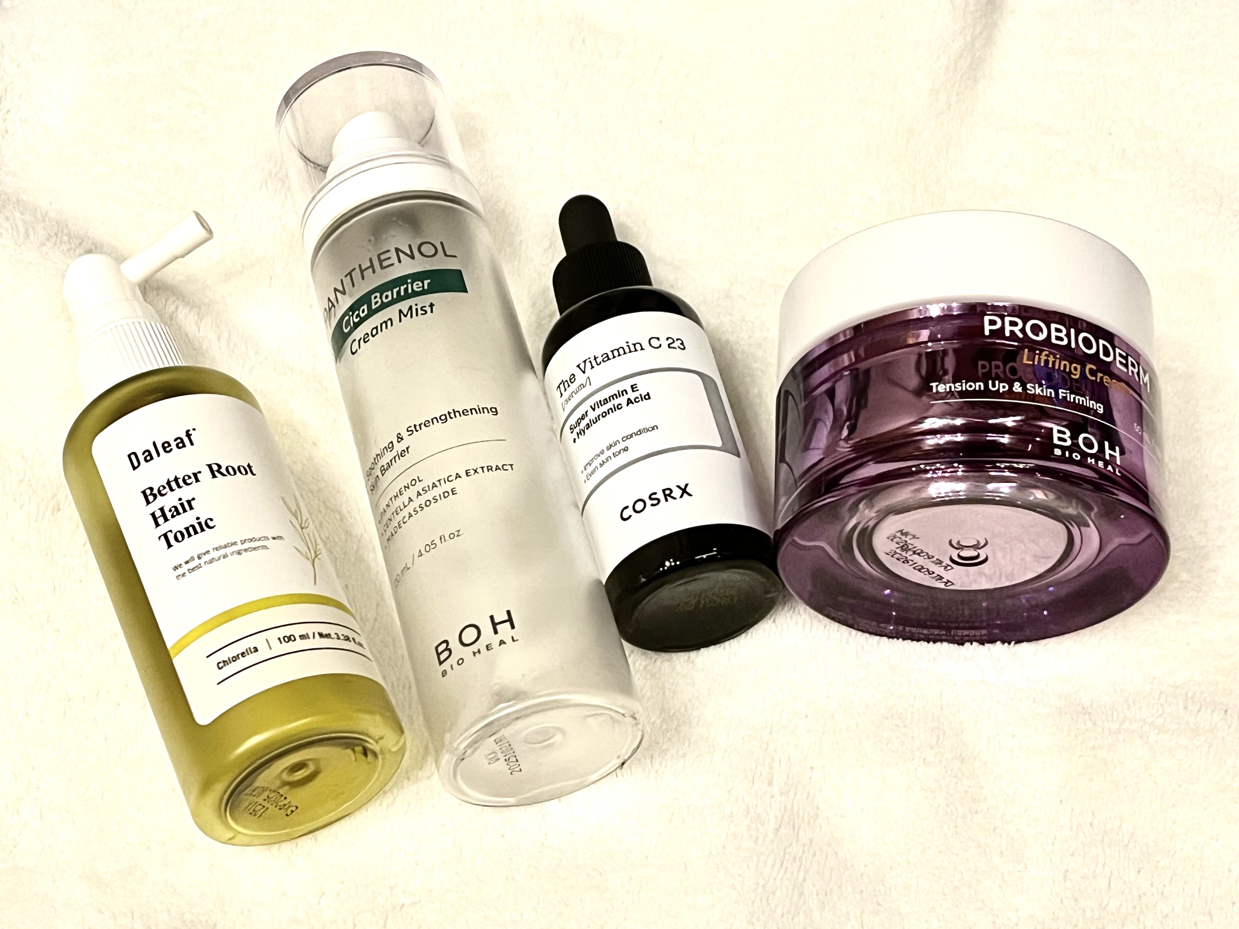 ベタールート ヘアトニック/Daleaf/頭皮ローションを使ったクチコミ（1枚目）