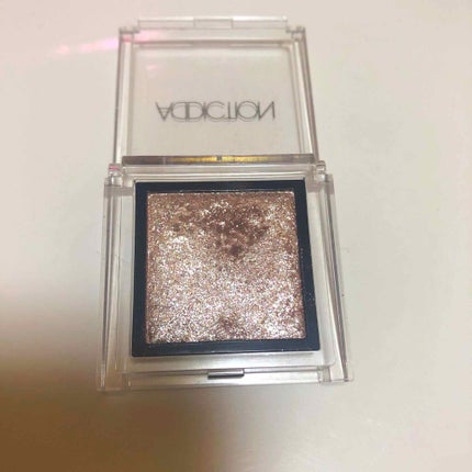 アディクション ザ アイシャドウ 92 Mariage (P) /ADDICTION/単色アイシャドウを使ったクチコミ(2枚目)