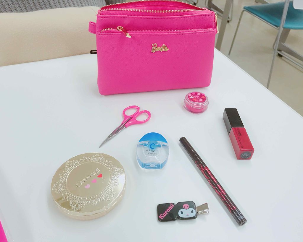 リシェ  リップ&チーク クリーム/Visée/ジェル・クリームチークを使ったクチコミ(1枚目)