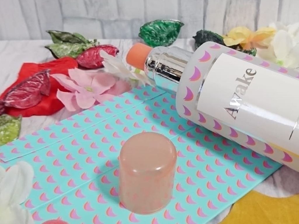 リテクスチュアライジング セラム/Awake/美容液を使ったクチコミ(3枚目)