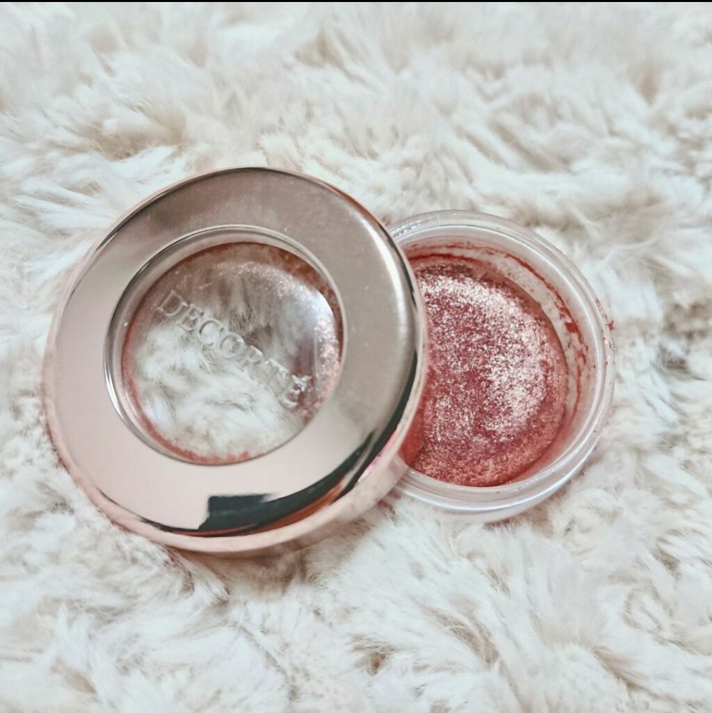 アイグロウ ジェム/DECORTÉ/ジェル・クリームアイシャドウを使ったクチコミ（1枚目）