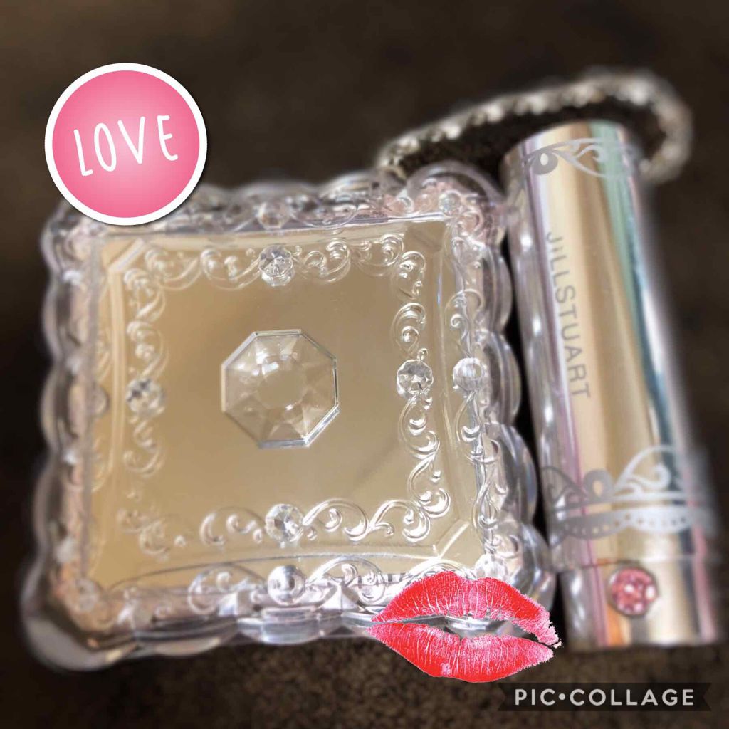 ミックスブラッシュ コンパクト N/JILL STUART/パウダーチークを使ったクチコミ(1枚目)