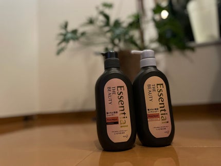 THE BEAUTY 髪ã®ãã¡çŸå®¹ã·ã£ã³ããŒïŒã³ã³ãã£ã·ã§ããŒïŒã¢ã€ã¹ããªãã¢ïŒ /ãšãã»ã³ã·ã£ã«/åžè²©ã·ã£ã³ããŒã䜿ã£ãã¯ãã³ãïŒ1æç®ïŒ