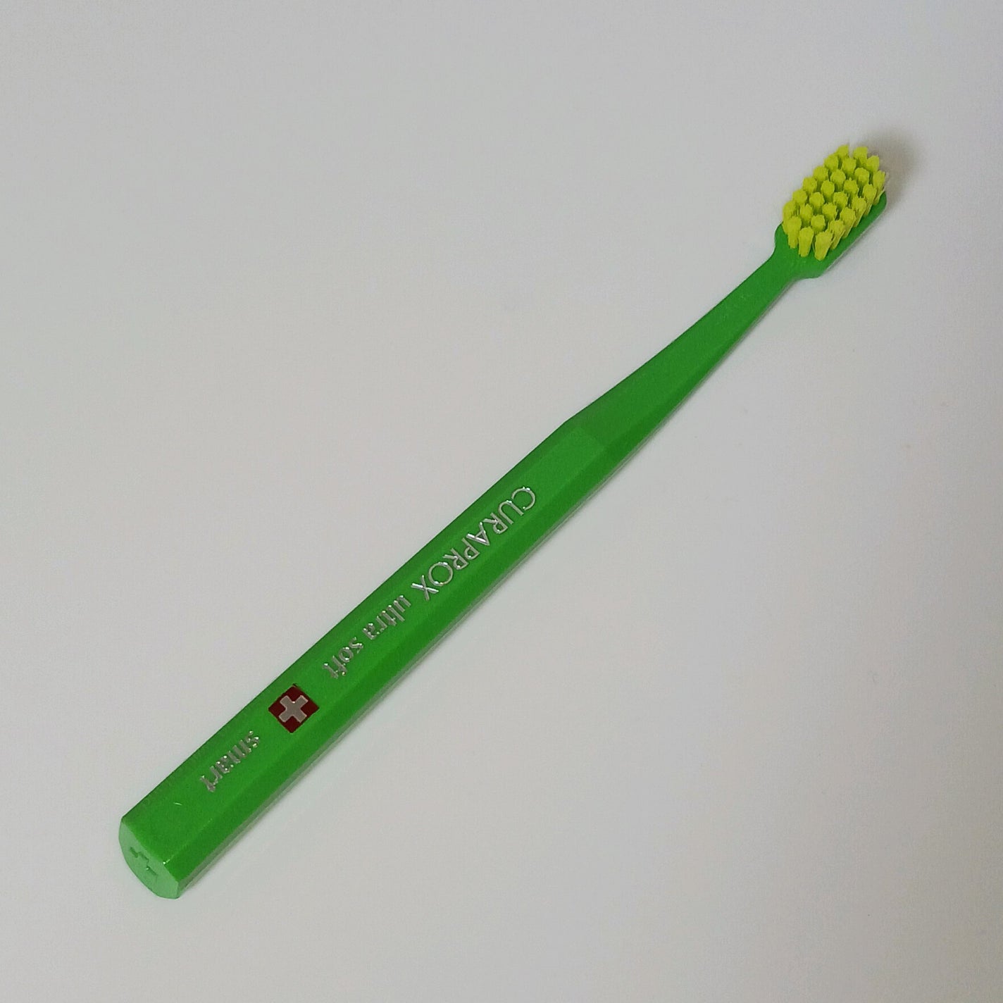 CS スマート/CURAPROX/歯ブラシを使ったクチコミ(3枚目)