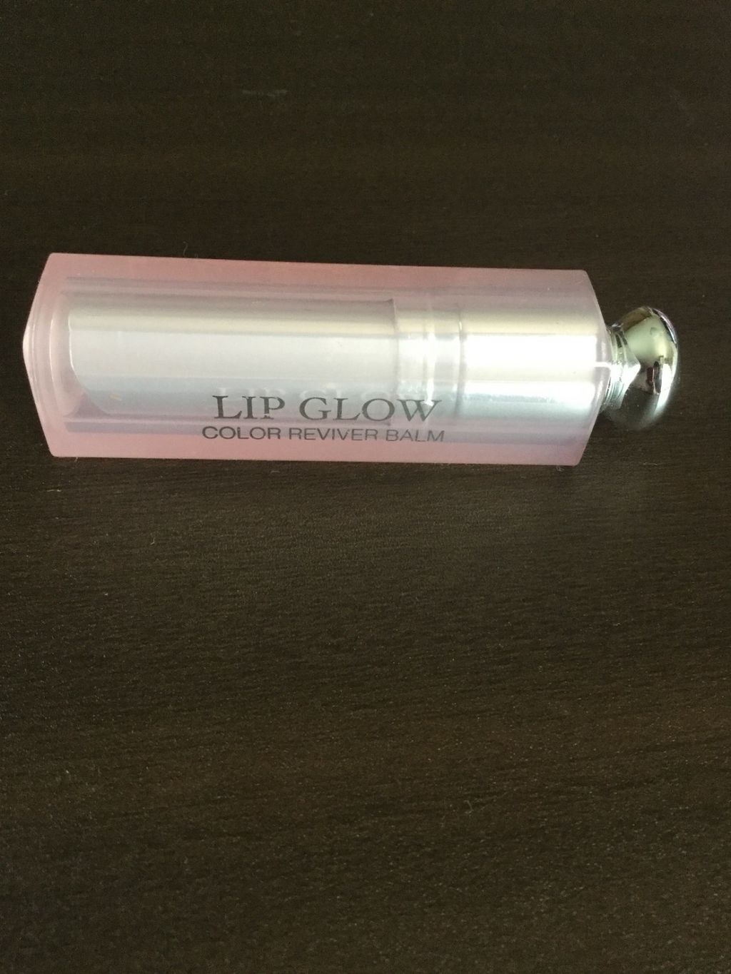 【旧】ディオール アディクト リップ グロウ/Dior/リップケアを使ったクチコミ（1枚目）