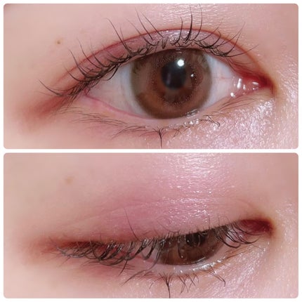 アイカラーレーション/LUNASOL/アイシャドウパレットを使ったクチコミ(4枚目)