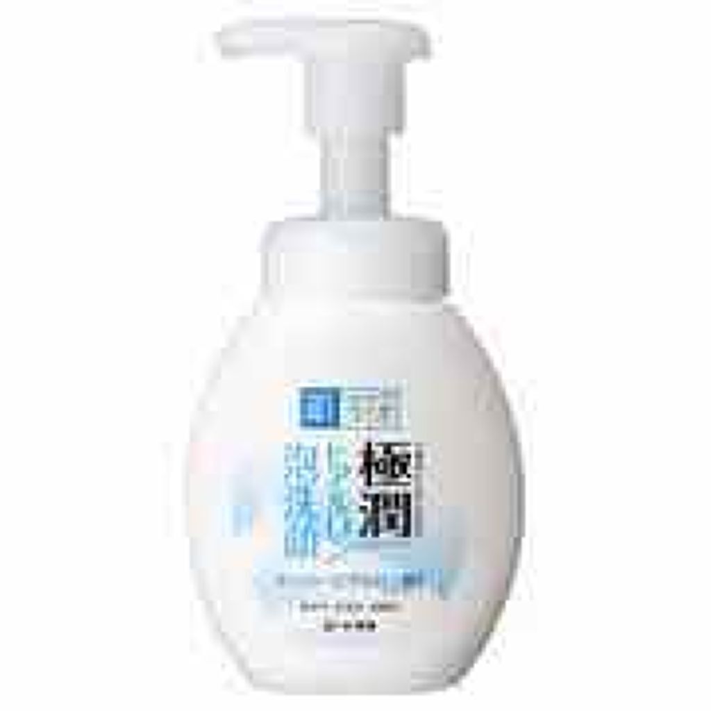 極潤 ヒアルロン泡洗顔/肌ラボ/泡洗顔を使ったクチコミ(1枚目)