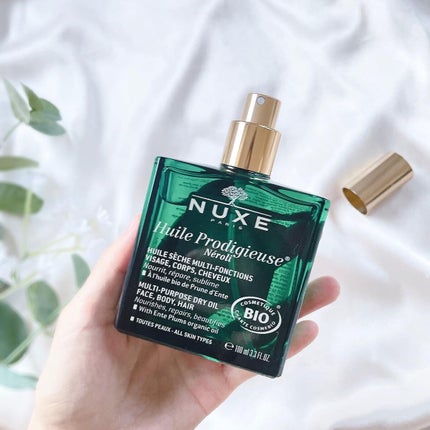 プロディジュー オイル/ニュクス/フェイスオイルを使ったクチコミ(4枚目)