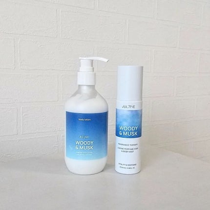 ジュライミー ボディローション/JUL7ME/ボディローションを使ったクチコミ(1枚目)