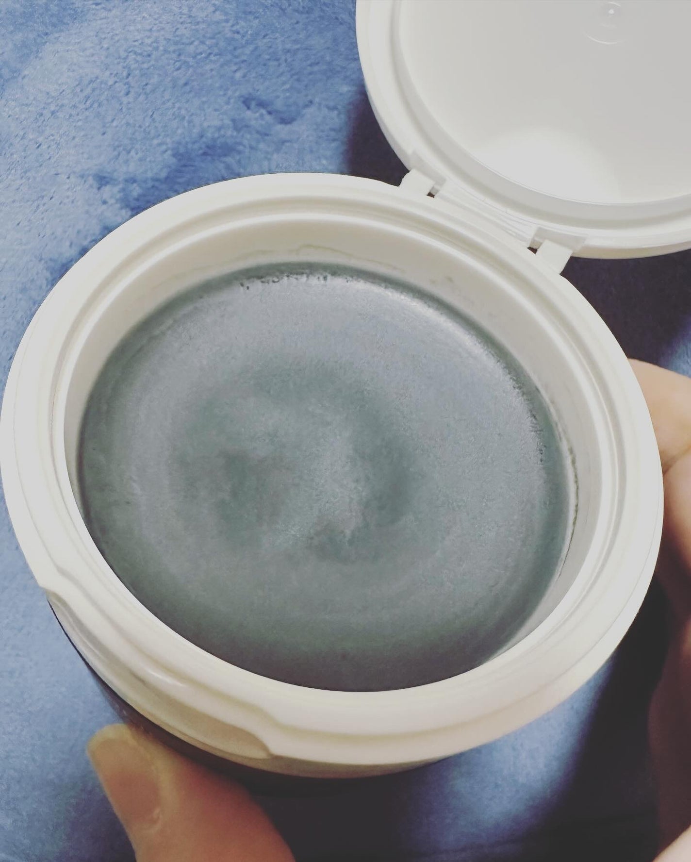 パーフェクトワンフォーカス スムースクレンジングバーム ディープブラック/PERFECT ONE FOCUS/クレンジングバームを使ったクチコミ(2枚目)