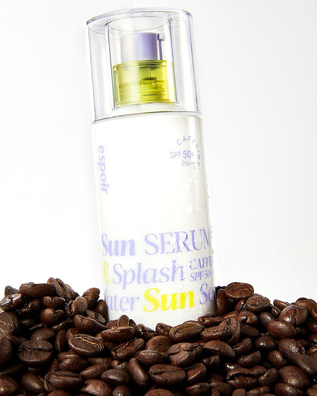 エスポア ウォータースプラッシュサンセラム/espoir/日焼け止めクリームを使ったクチコミ(2枚目)