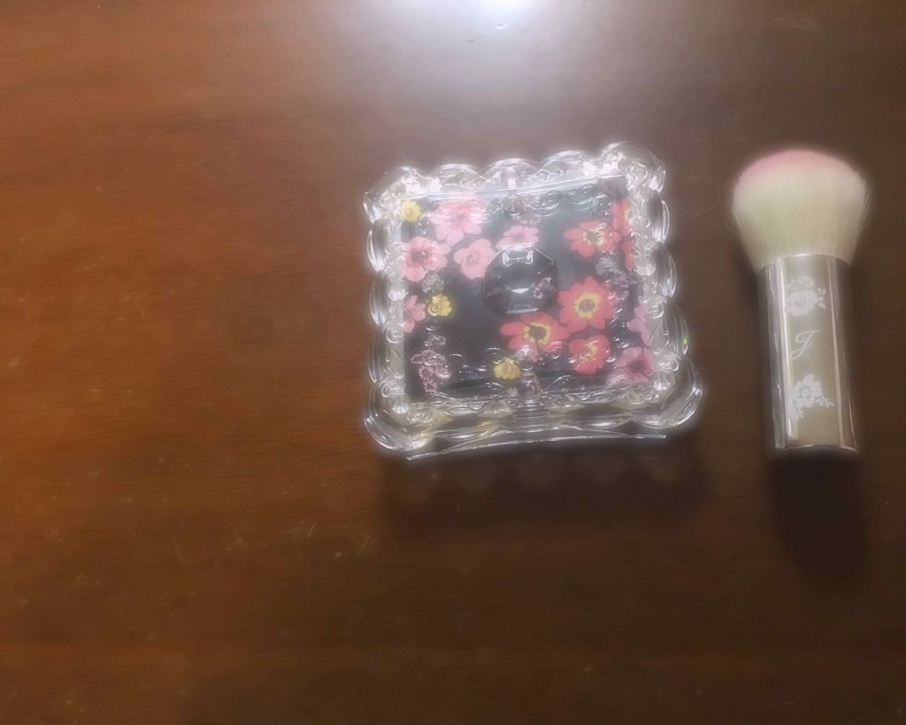 ミックスブラッシュ コンパクト モアカラーズ/JILL STUART/パウダーチークを使ったクチコミ(1枚目)