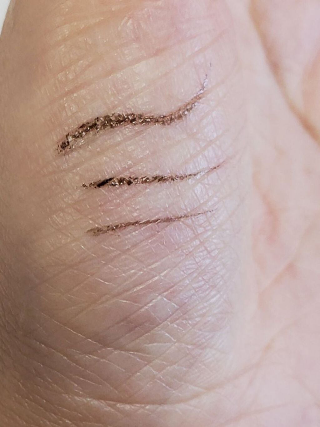 スムースリキッドアイライナー スーパーキープ/ヒロインメイク/リキッドアイライナーを使ったクチコミ(2枚目)