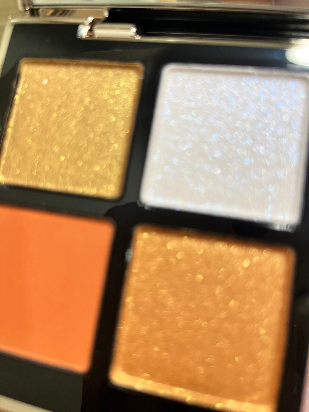 アイカラーレーション スペシャルエディション/LUNASOL/アイシャドウパレットを使ったクチコミ(3枚目)