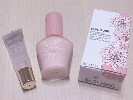 美容液マスクプライマー(シャンパン)/Borica/化粧下地を使ったクチコミ(2枚目)