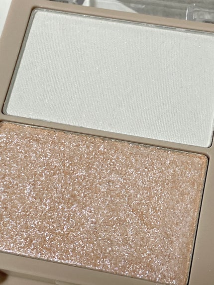 N&D パールハイライト/aZTK/パウダーハイライトを使ったクチコミ(5枚目)