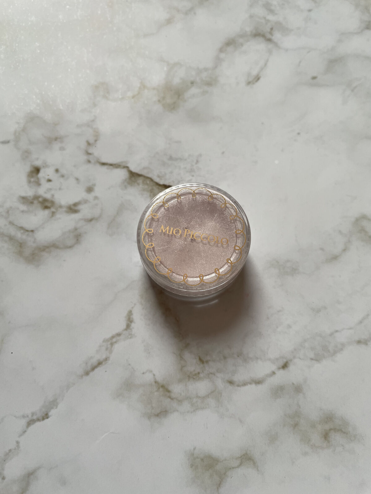 MP ふんわりハイライトパウダー/Mio Piccolo/パウダーハイライトを使ったクチコミ（1枚目）