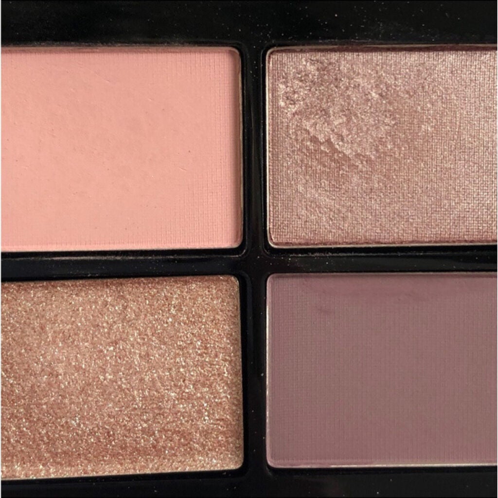 クワッドアイシャドー/NARS/アイシャドウパレットを使ったクチコミ(2枚目)