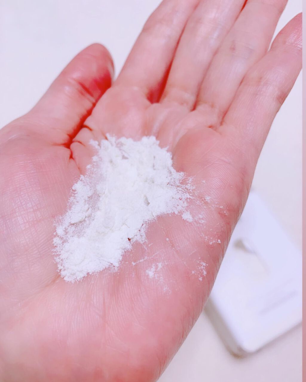 エアリースキンスパクレンザー/AIRIVE/洗顔パウダーを使ったクチコミ(4枚目)