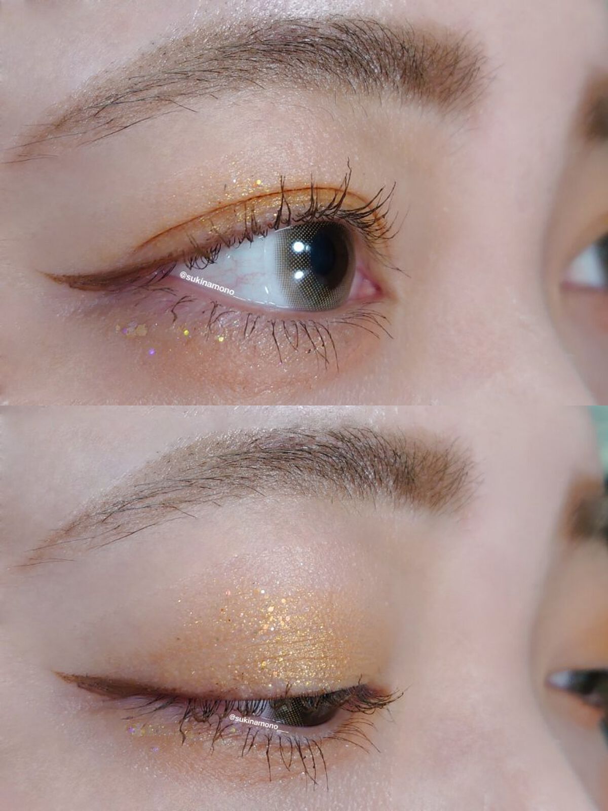 TOPARDS 1day/TOPARDS/ワンデー（１DAY）カラコンを使ったクチコミ（2枚目）