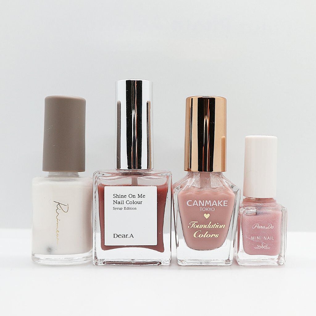 ミニネイル/パラドゥ/マニキュアを使ったクチコミ(8枚目)