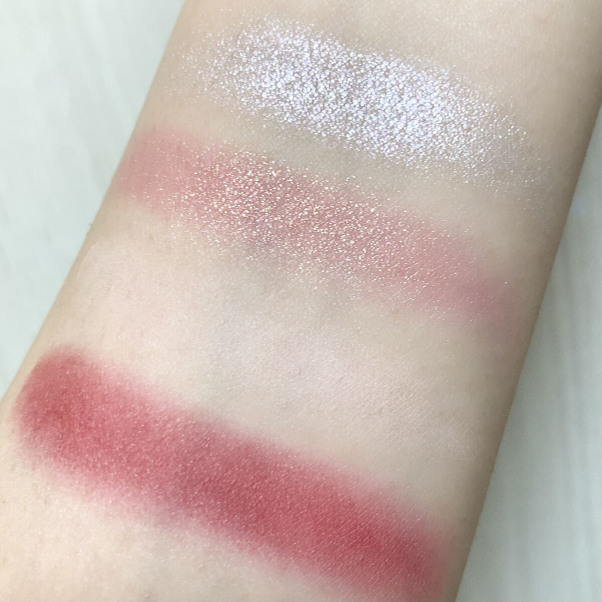 アニマルアイシャドウ(4シェード)/ZEESEA/アイシャドウパレットを使ったクチコミ（3枚目）