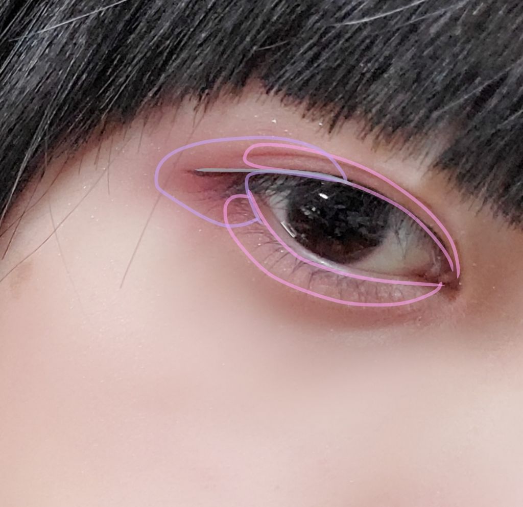 ナチュラル チークN/CEZANNE/パウダーチークを使ったクチコミ(2枚目)