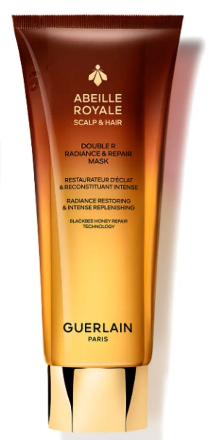 GUERLAIN アベイユ ロイヤル スカルプ&ヘア ダブルR マスク