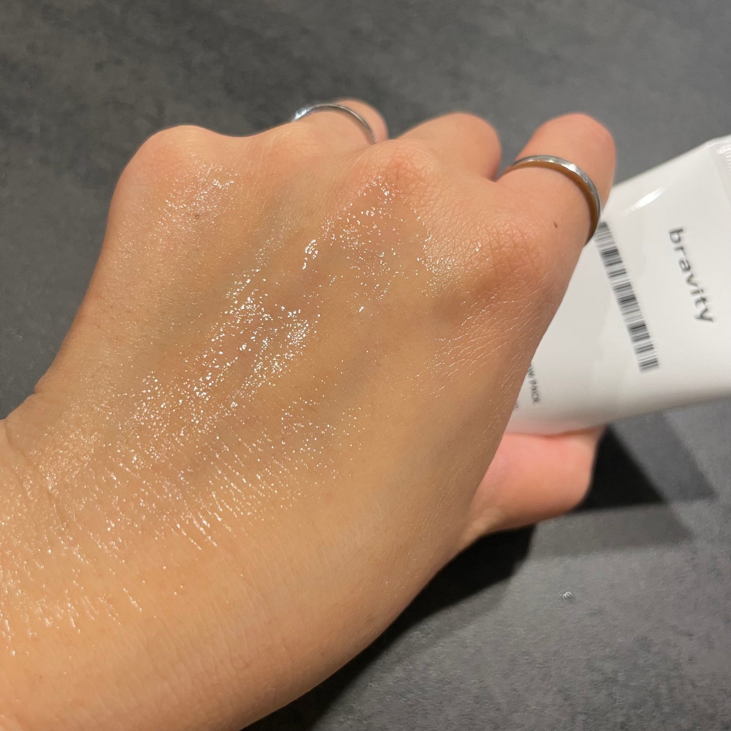 STEMCELL DEEP GLOW PACK/bravity/シートマスク・パックを使ったクチコミ(3枚目)