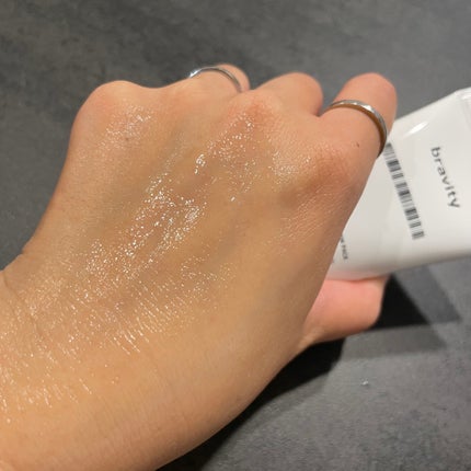 STEMCELL DEEP GLOW PACK/bravity/シートマスク・パックを使ったクチコミ(3枚目)