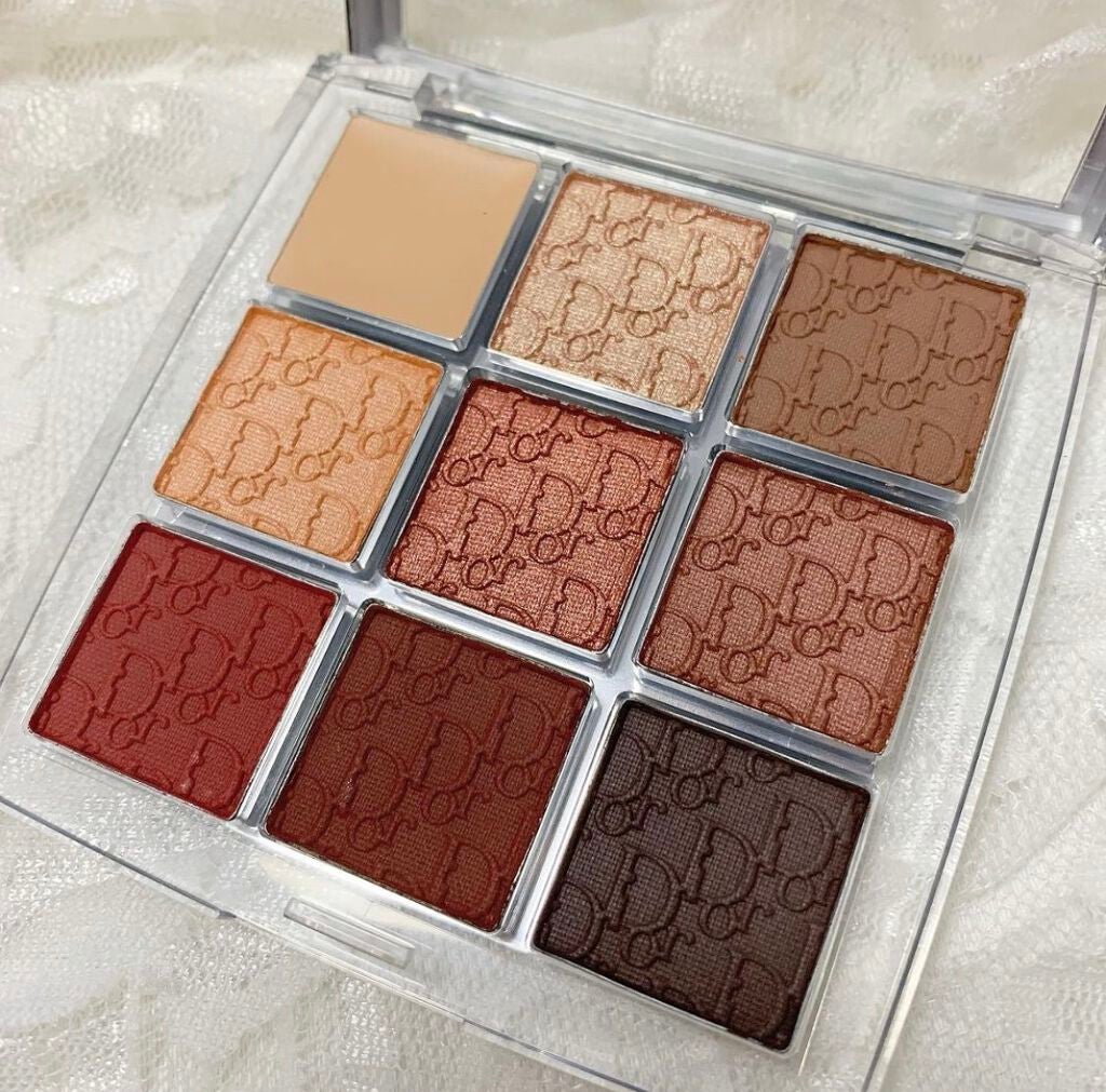 ▽___fk▽気軽に投稿 on LIPS 「【使った商品】ディオールバックステージ アイパレッ..」(1枚目)