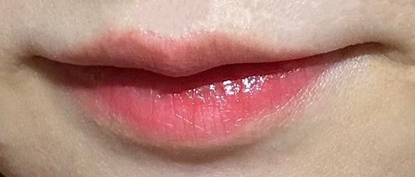 タイムレスカラーリップ/オーブ/口紅を使ったクチコミ(3枚目)