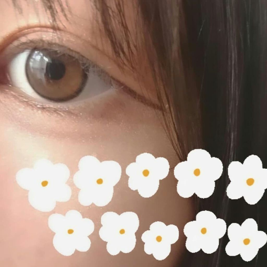 ベティーシリーズ ベティープラスベージュ/LENSSIS/カラーコンタクトレンズを使ったクチコミ（2枚目）