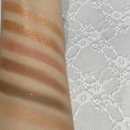 UR GLAM LUXE 12 COLORS EYESHADOW PALLET 05/U R GLAM/アイシャドウパレットの画像