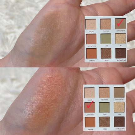 YURI on LIPS 「【パケ買い】アニマル好きさん必見アイシャドウ🐶🐱パケのみで買っ..」(4枚目)