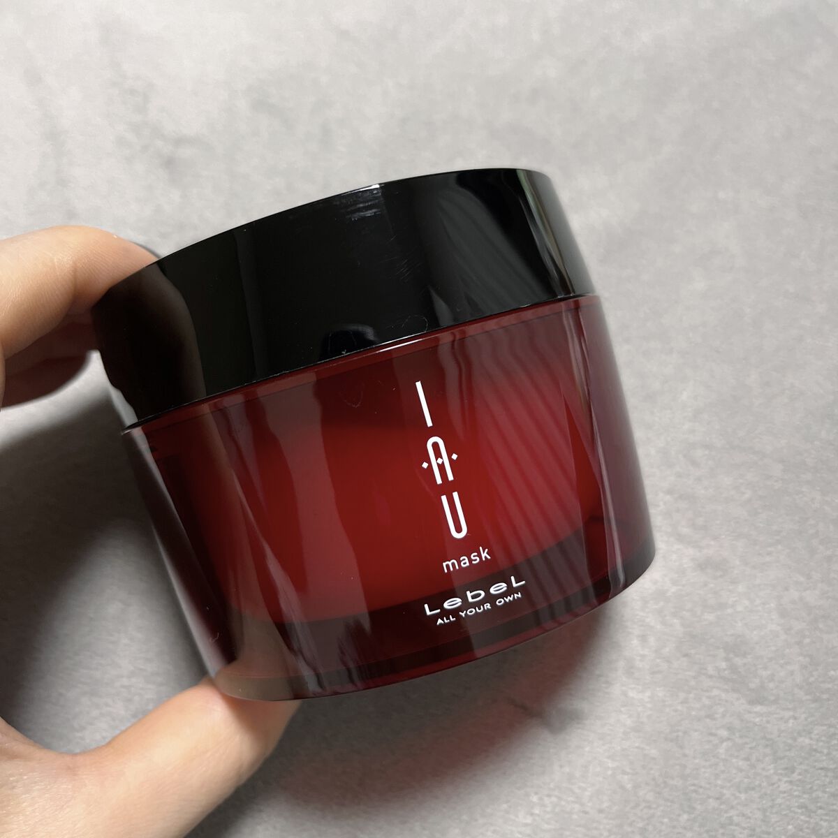 イオ ヘアマスク/LebeL/ヘアマスク・ヘアパックを使ったクチコミ（1枚目）