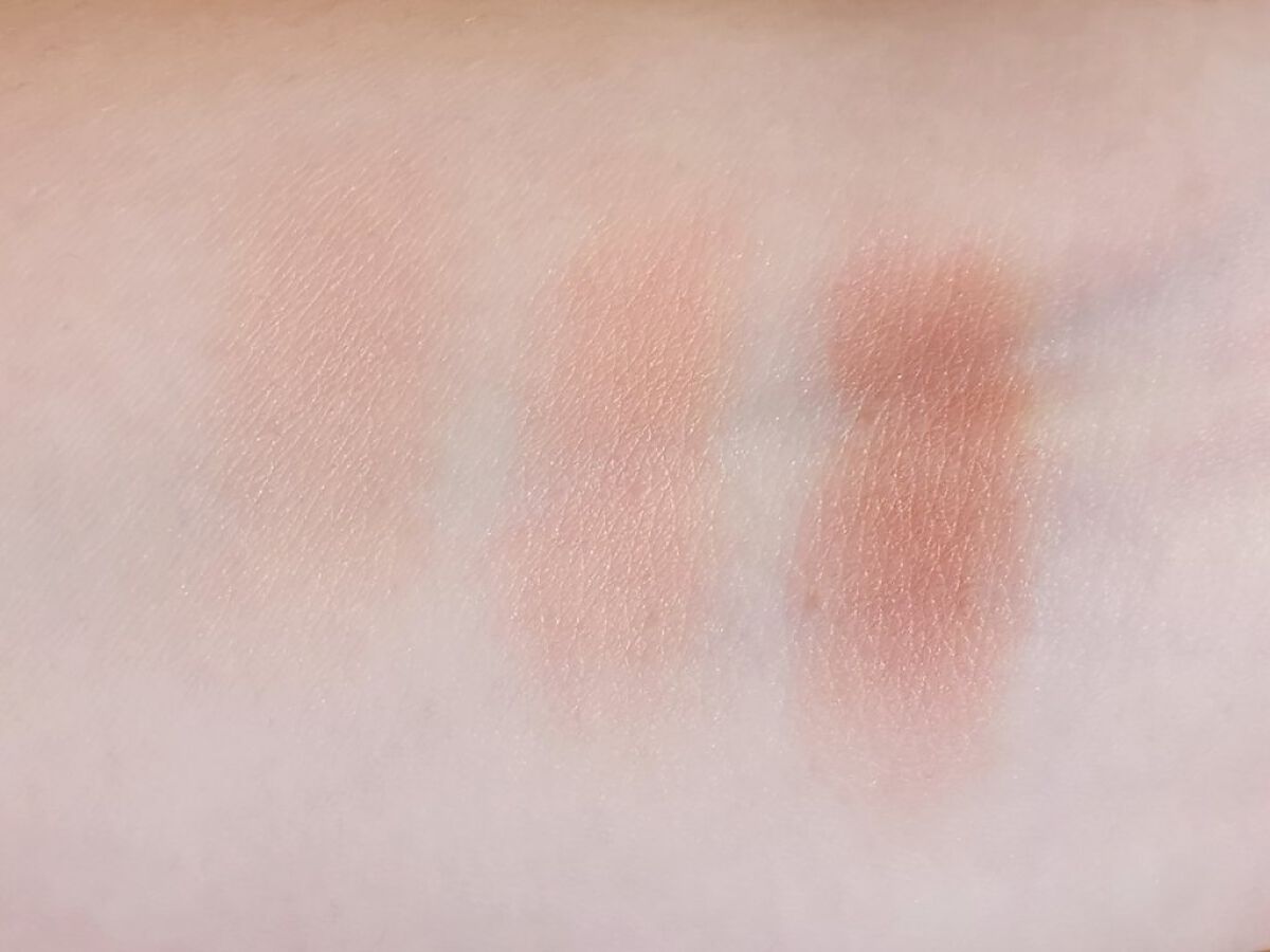 ノーズ＆アイブロウパウダー/CEZANNE/パウダーアイブロウを使ったクチコミ（2枚目）