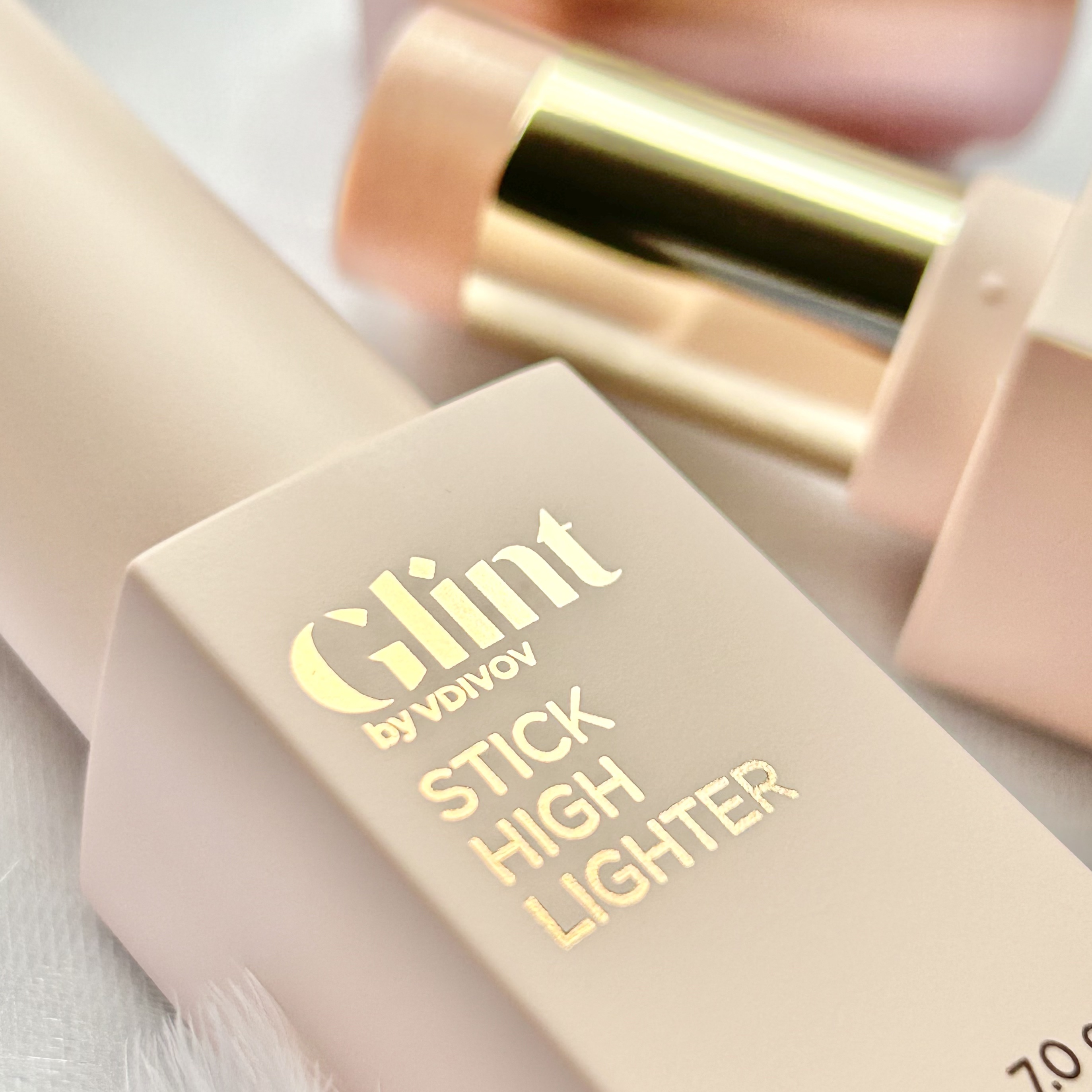 スティックハイライター/Glint/スティックハイライトを使ったクチコミ（1枚目）