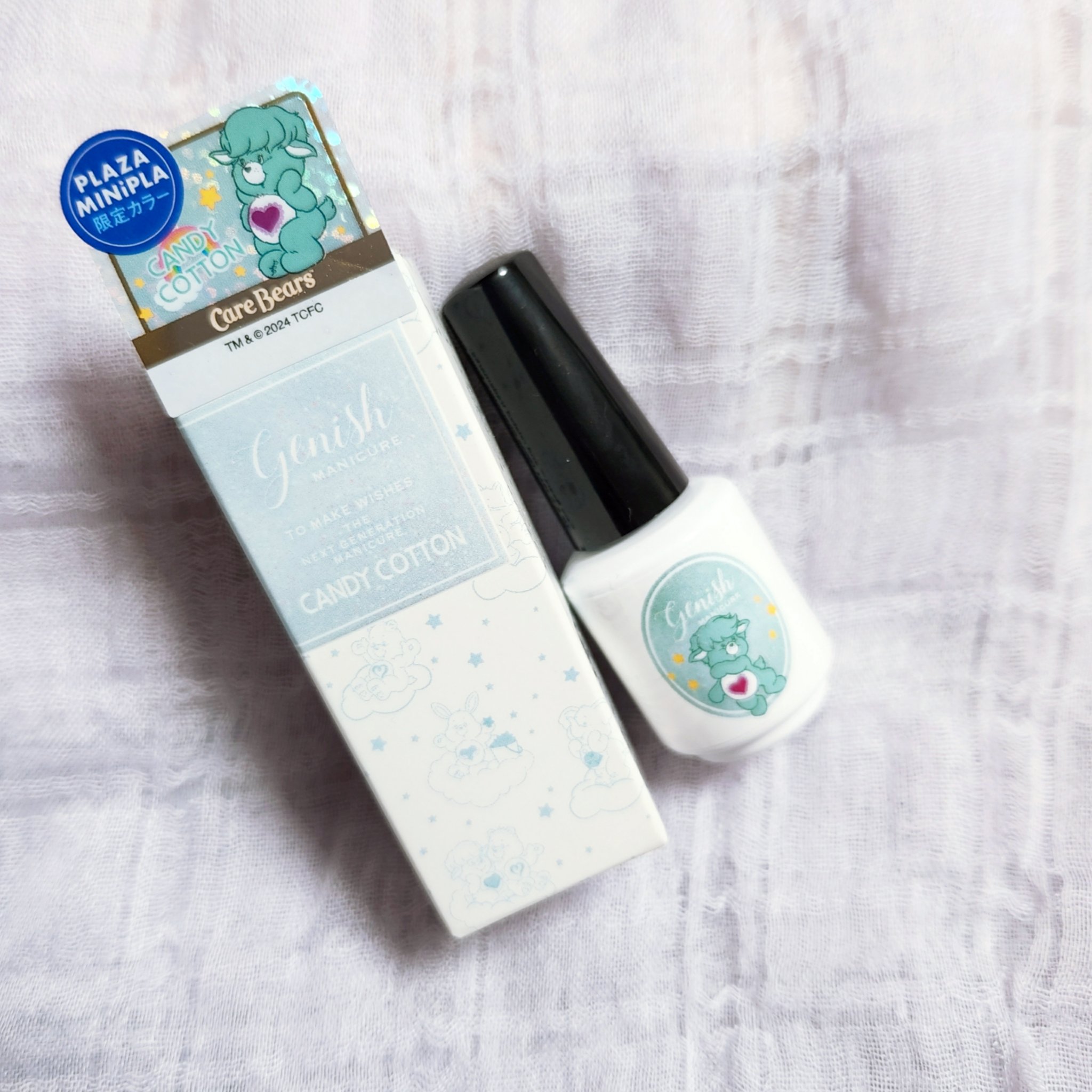 ジーニッシュ/ジーニッシュマニキュア/マニキュアを使ったクチコミ（2枚目）