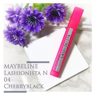 ラッシュニスタ N/MAYBELLINE NEW YORK/マスカラを使ったクチコミ（1枚目）