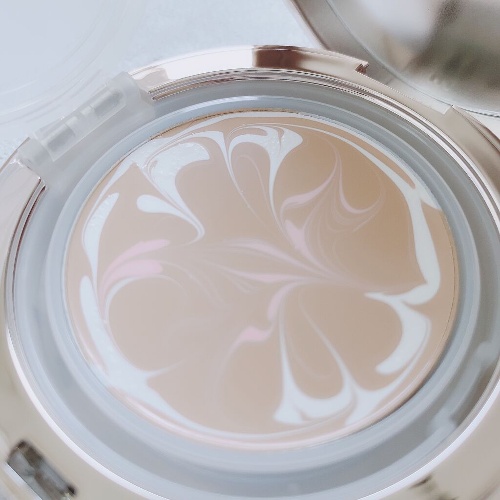 Serum foundation/ECLAS/クリーム・エマルジョンファンデーションを使ったクチコミ(6枚目)