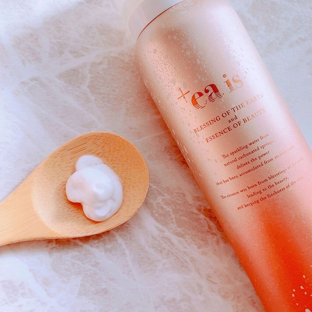 プラスエアイズ/+ea is/美容液を使ったクチコミ（3枚目）