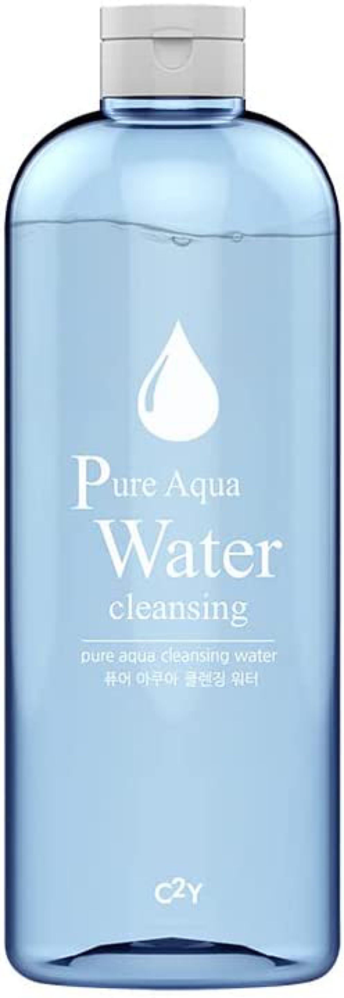 C2Y ピュアアクアクレンジングウォーター