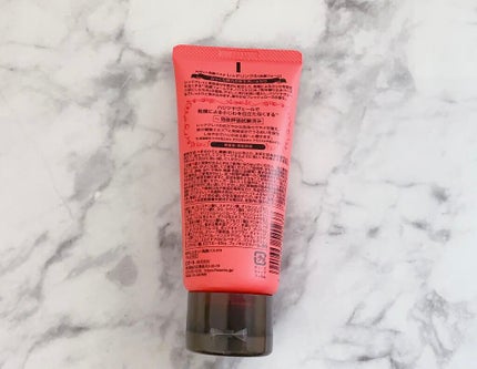 ロゼット洗顔パスタ レッドリンクル/ロゼット/洗顔フォームを使ったクチコミ(3枚目)