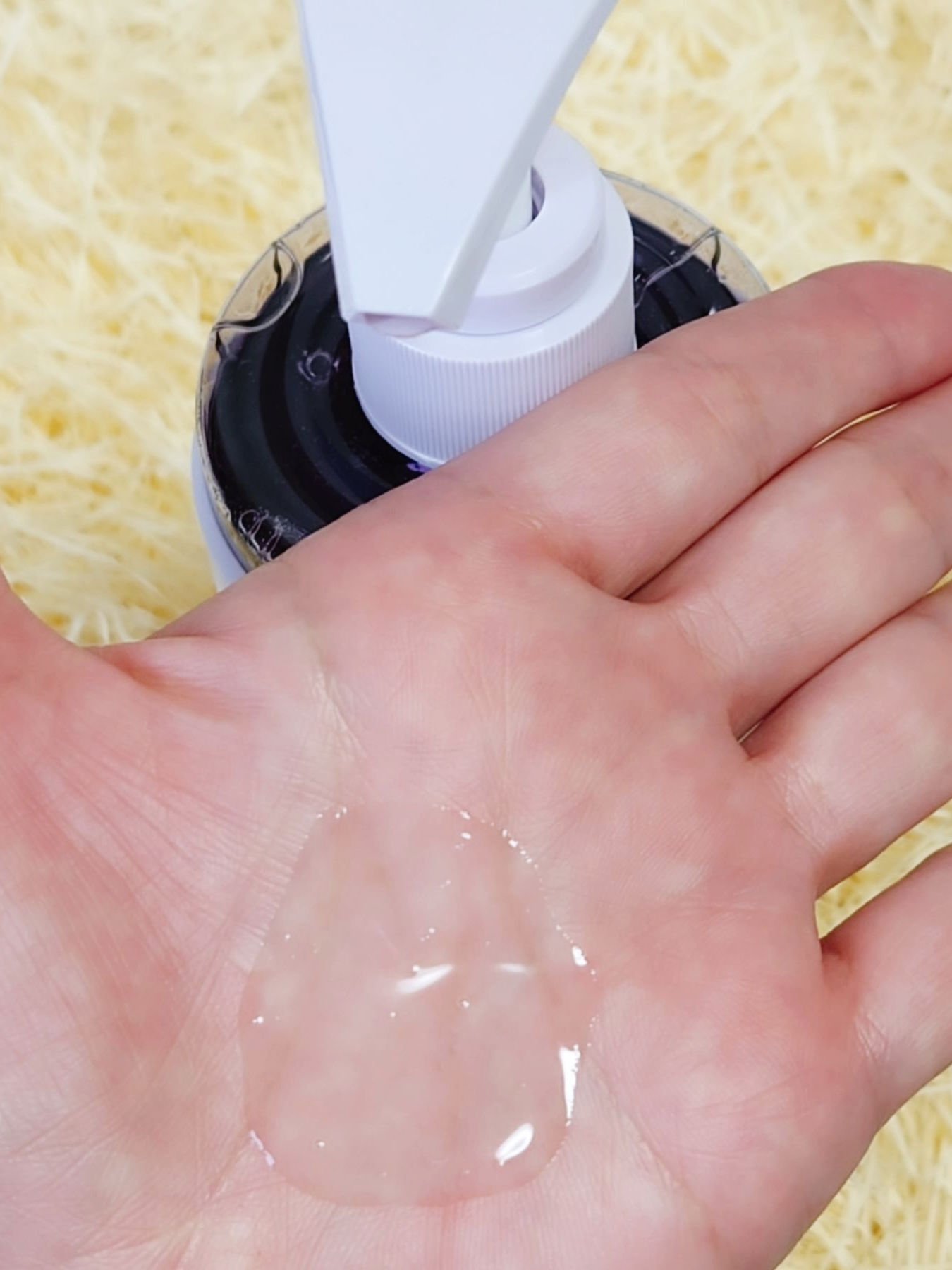 ＯＲ スパ・シャンプー／ヘアトリートメント シルキーナイトリペア/Off&Relax/市販シャンプーを使ったクチコミ（3枚目）