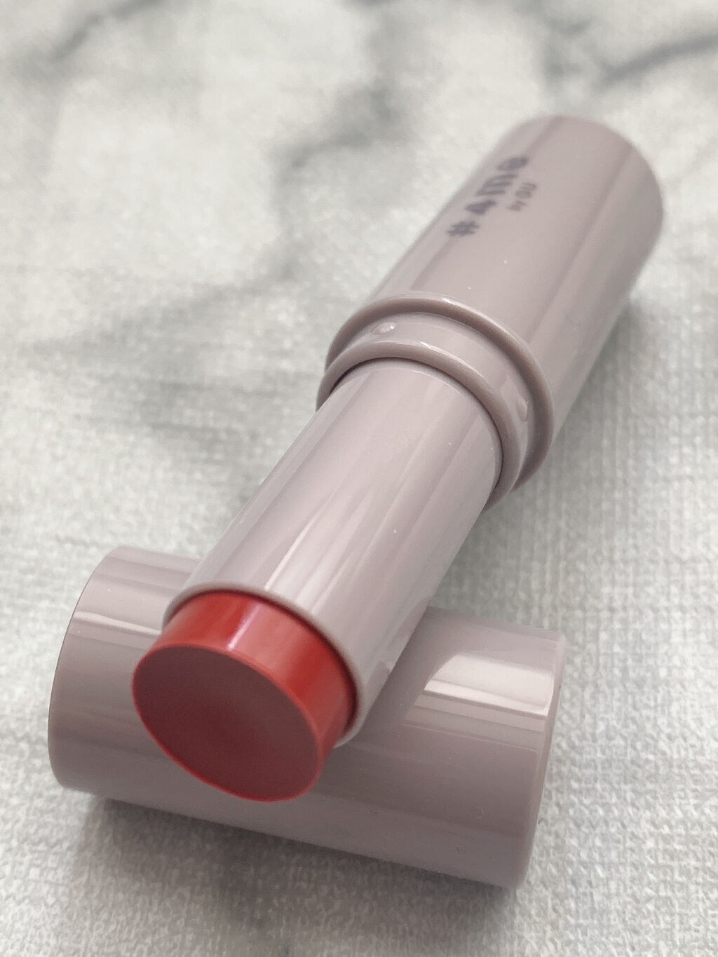 リップスティック/#4me by GU/口紅を使ったクチコミ（2枚目）