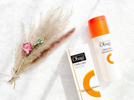 オバジC リファインローション /オバジ/化粧水を使ったクチコミ(1枚目)