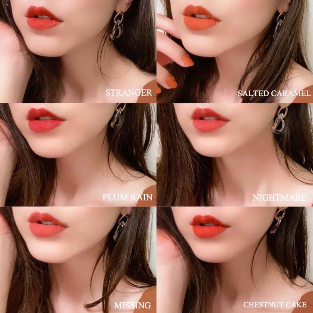 エデンの園 リップティントルージュ/Venus Marble/リップティントを使ったクチコミ（3枚目）