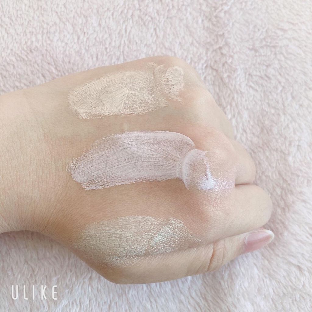 ミネラルトーンアップベース/CLAYGE/化粧下地を使ったクチコミ(6枚目)