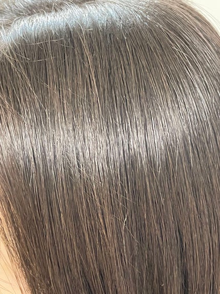 SIRTFL CC シャンプーモイスト/トリートメントモイスト/SIRTFL/市販シャンプーを使ったクチコミ(5枚目)